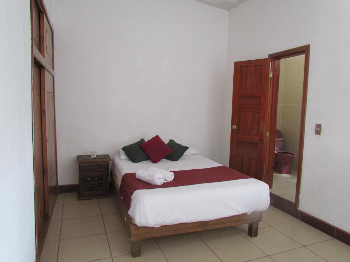 Casa Natura San Cristobal de las Casas Bagian luar foto