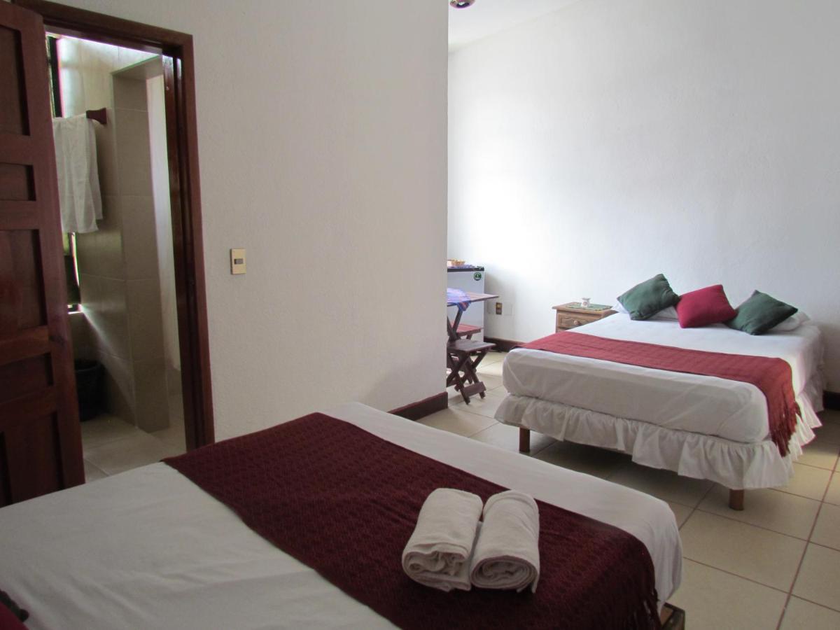 Casa Natura San Cristobal de las Casas Bagian luar foto