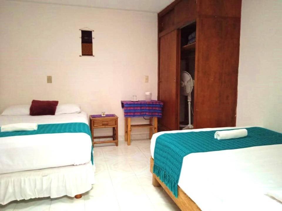 Casa Natura San Cristobal de las Casas Bagian luar foto