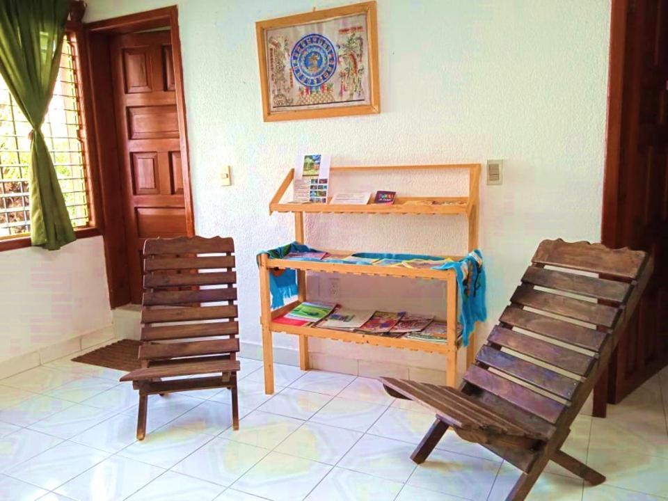 Casa Natura San Cristobal de las Casas Bagian luar foto