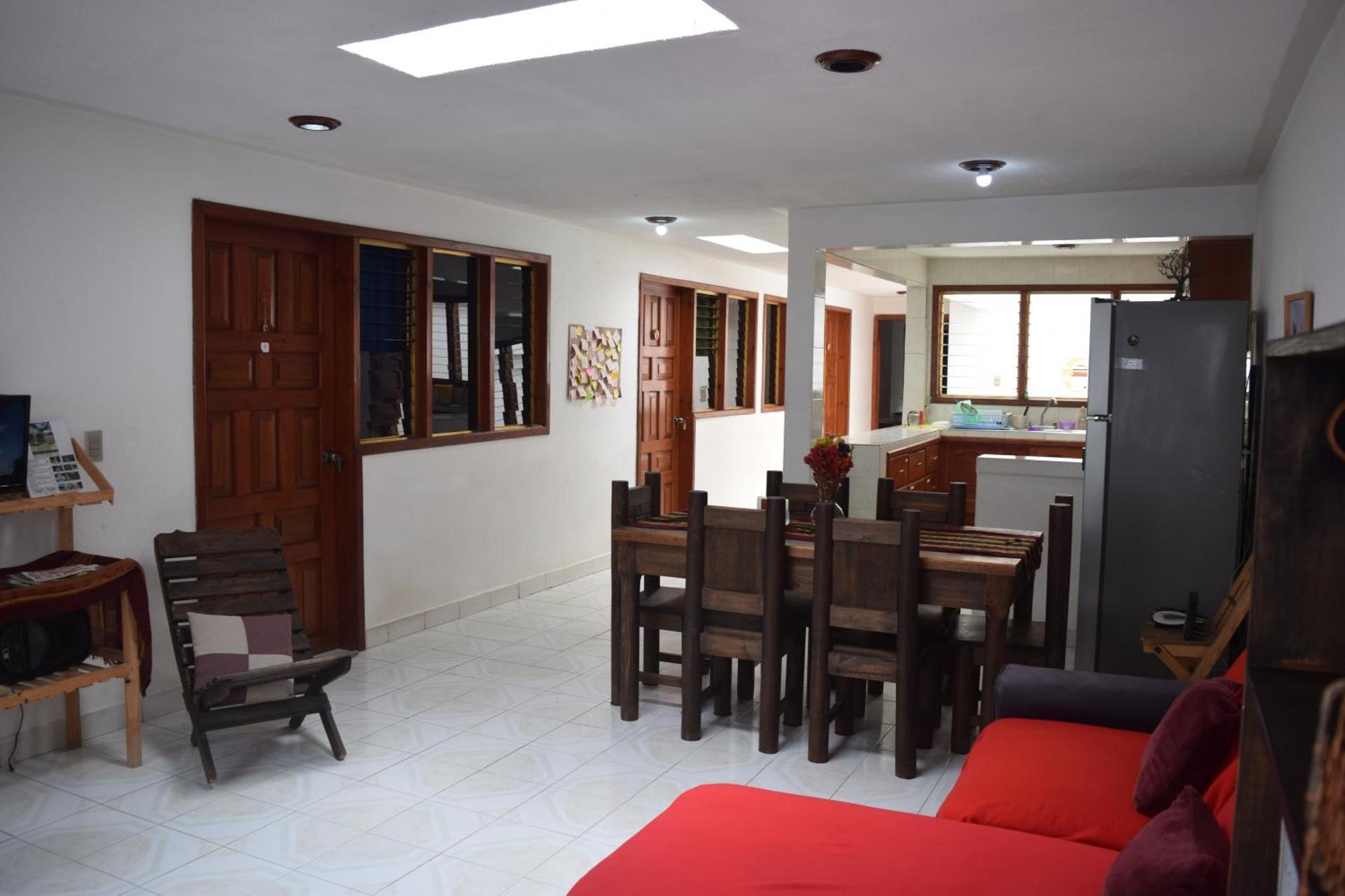 Casa Natura San Cristobal de las Casas Bagian luar foto