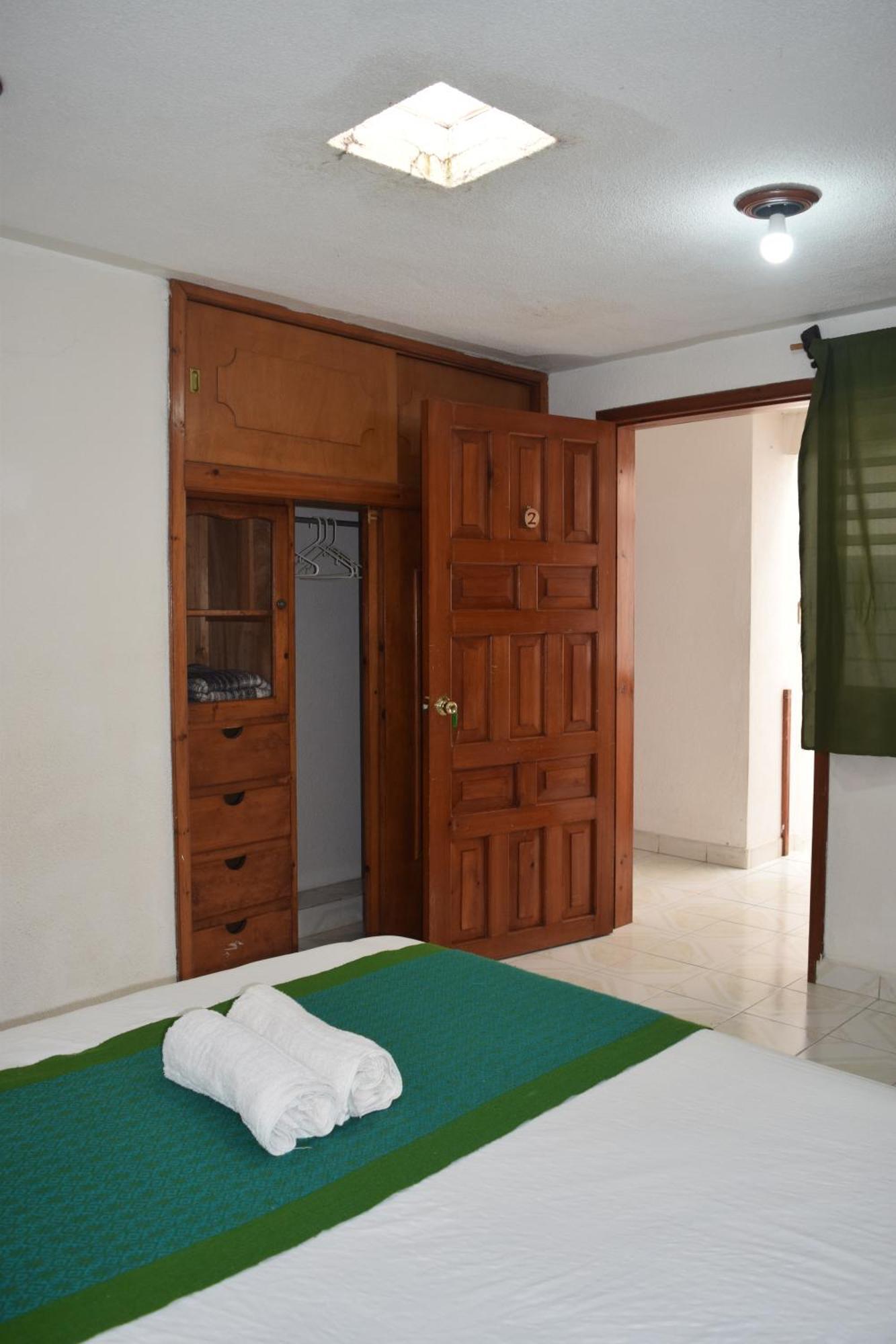 Casa Natura San Cristobal de las Casas Bagian luar foto
