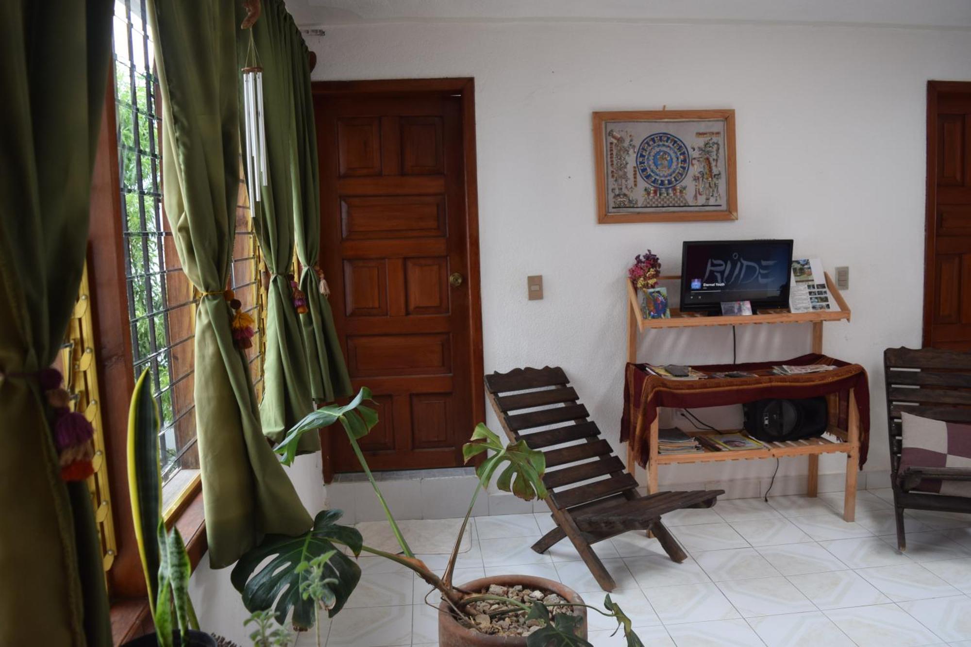 Casa Natura San Cristobal de las Casas Bagian luar foto