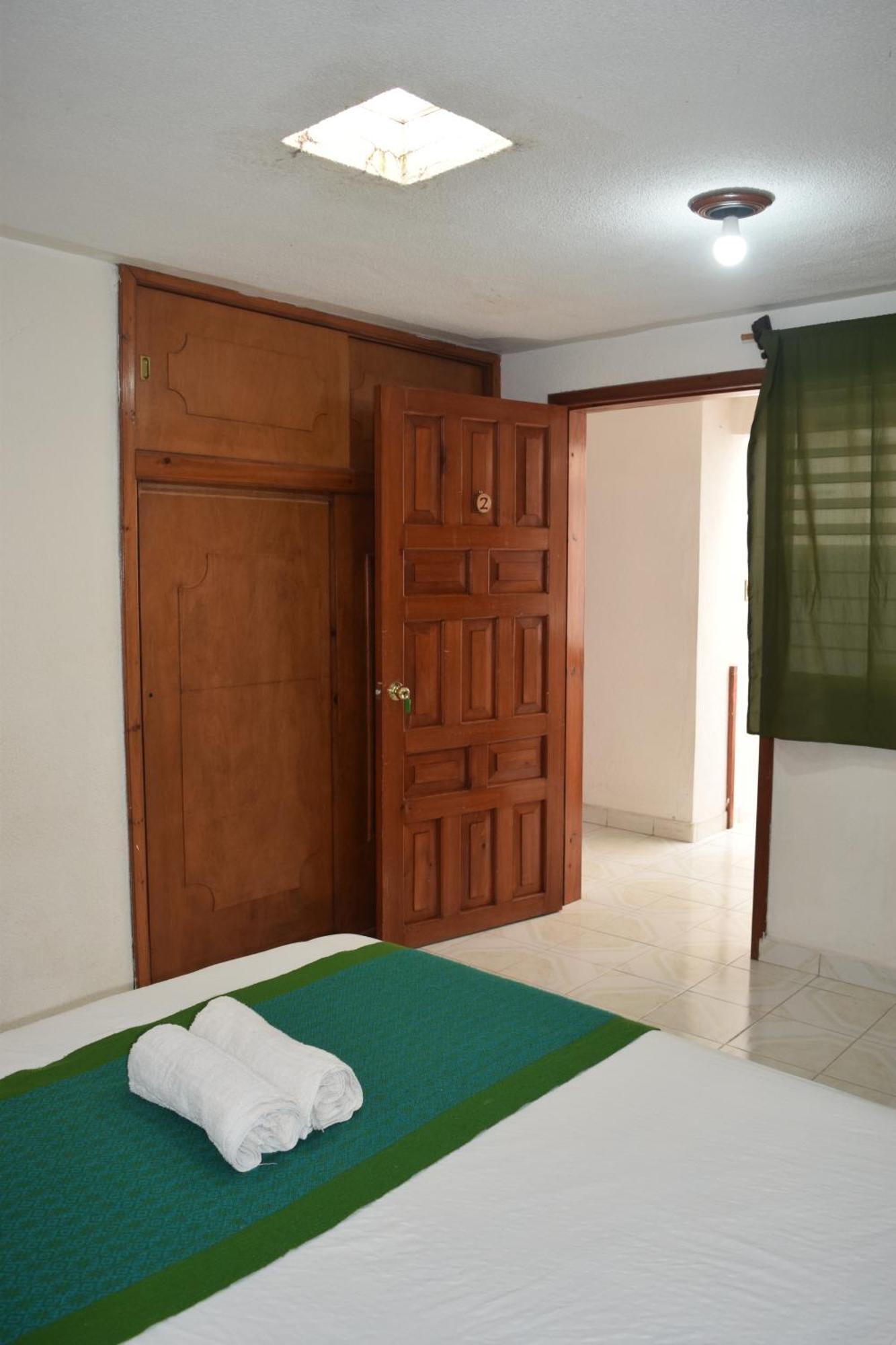 Casa Natura San Cristobal de las Casas Bagian luar foto