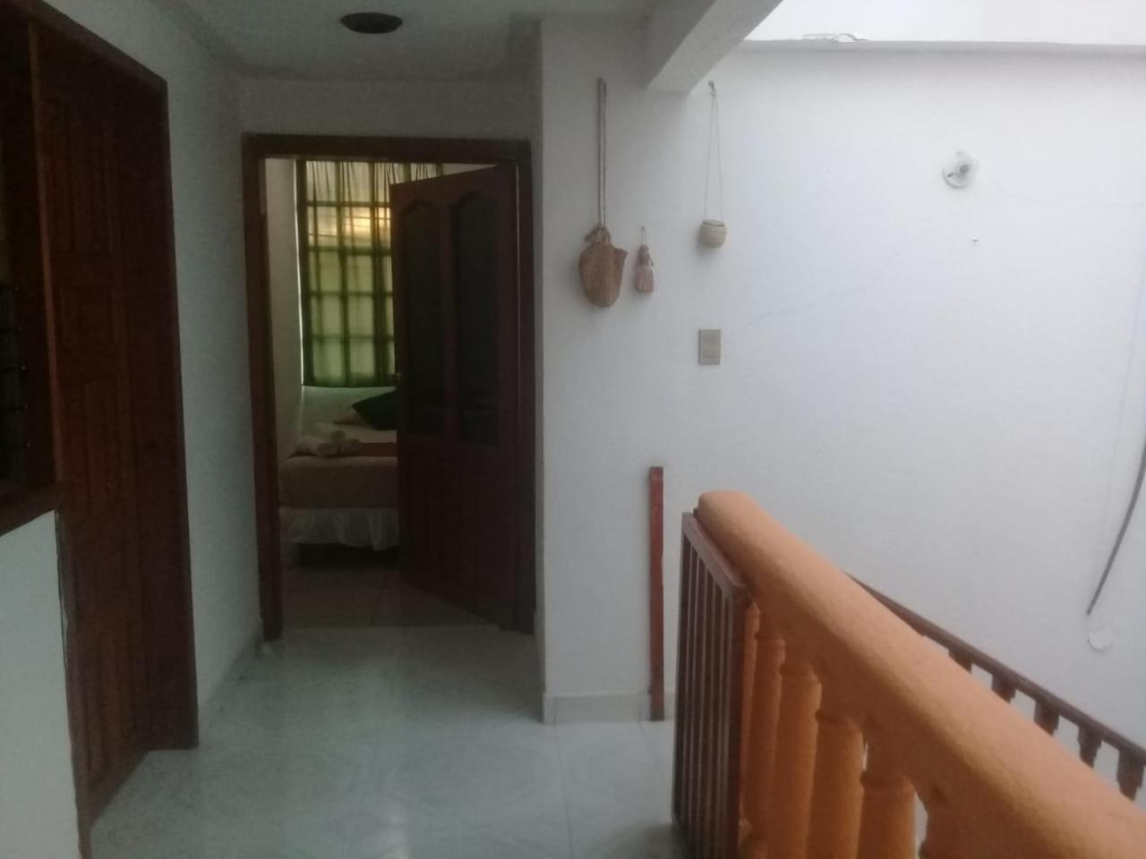 Casa Natura San Cristobal de las Casas Bagian luar foto