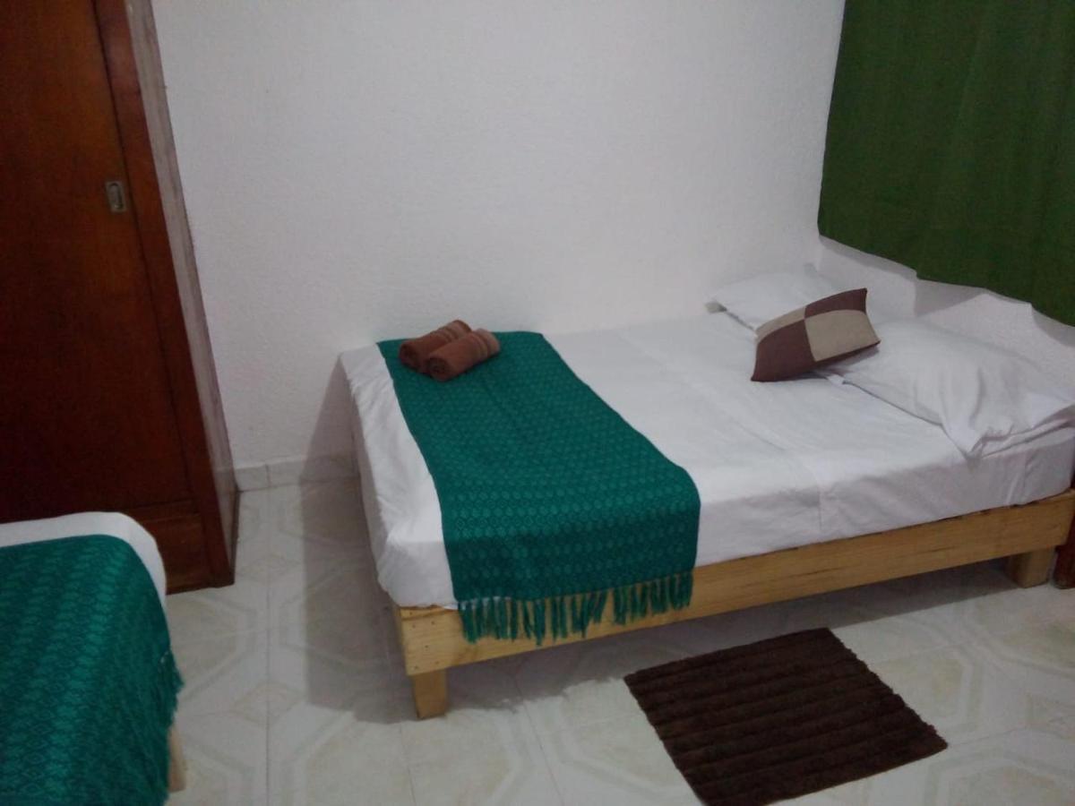 Casa Natura San Cristobal de las Casas Bagian luar foto